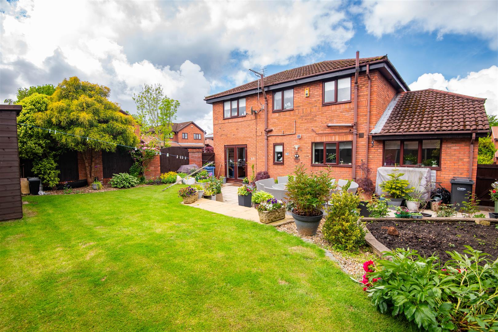 4 bed property in Dale View, Chorley